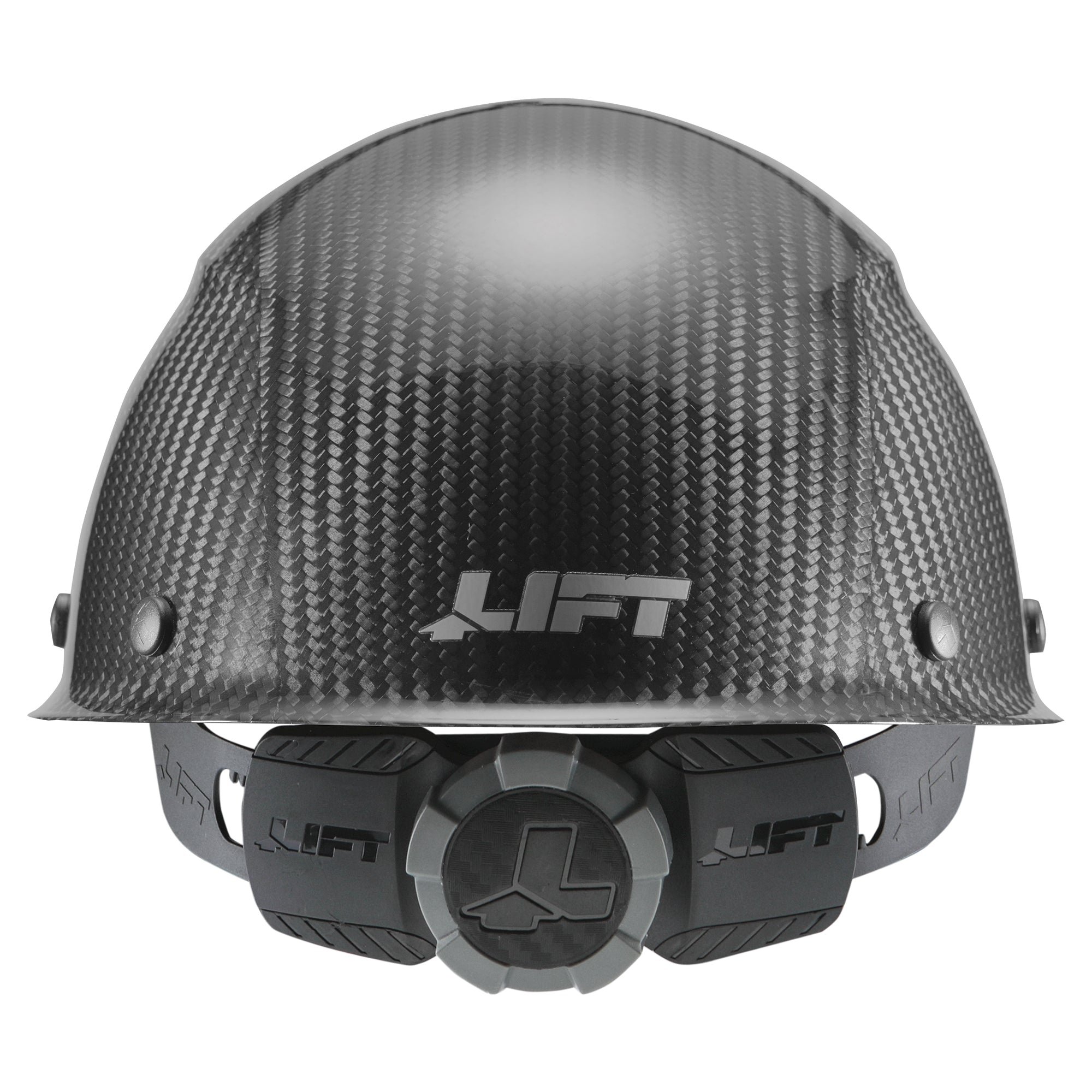 Lift Safety DAX Carbon Fiber Cap Hard Hat