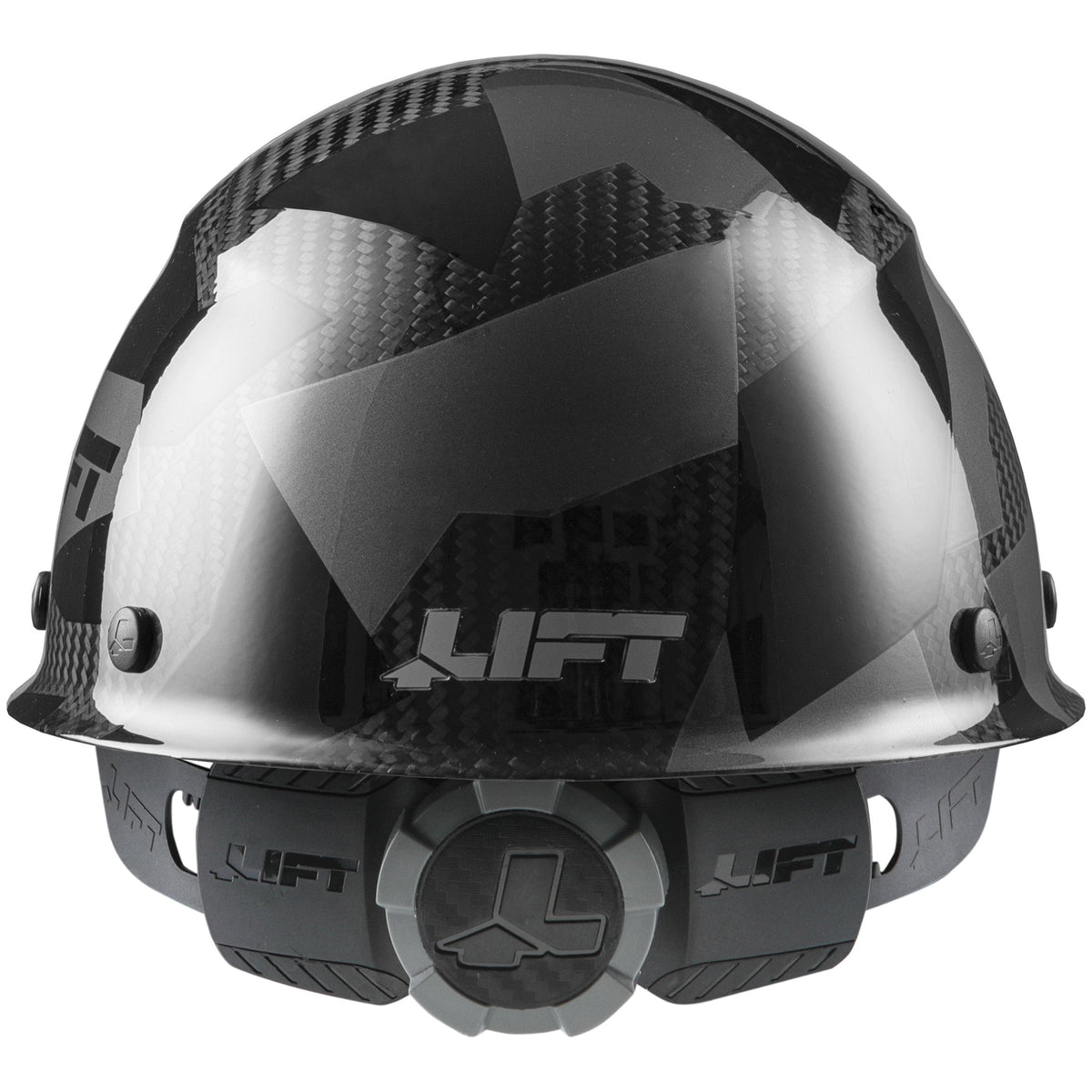 Lift Safety DAX Carbon Fiber Camo Cap Hard Hat