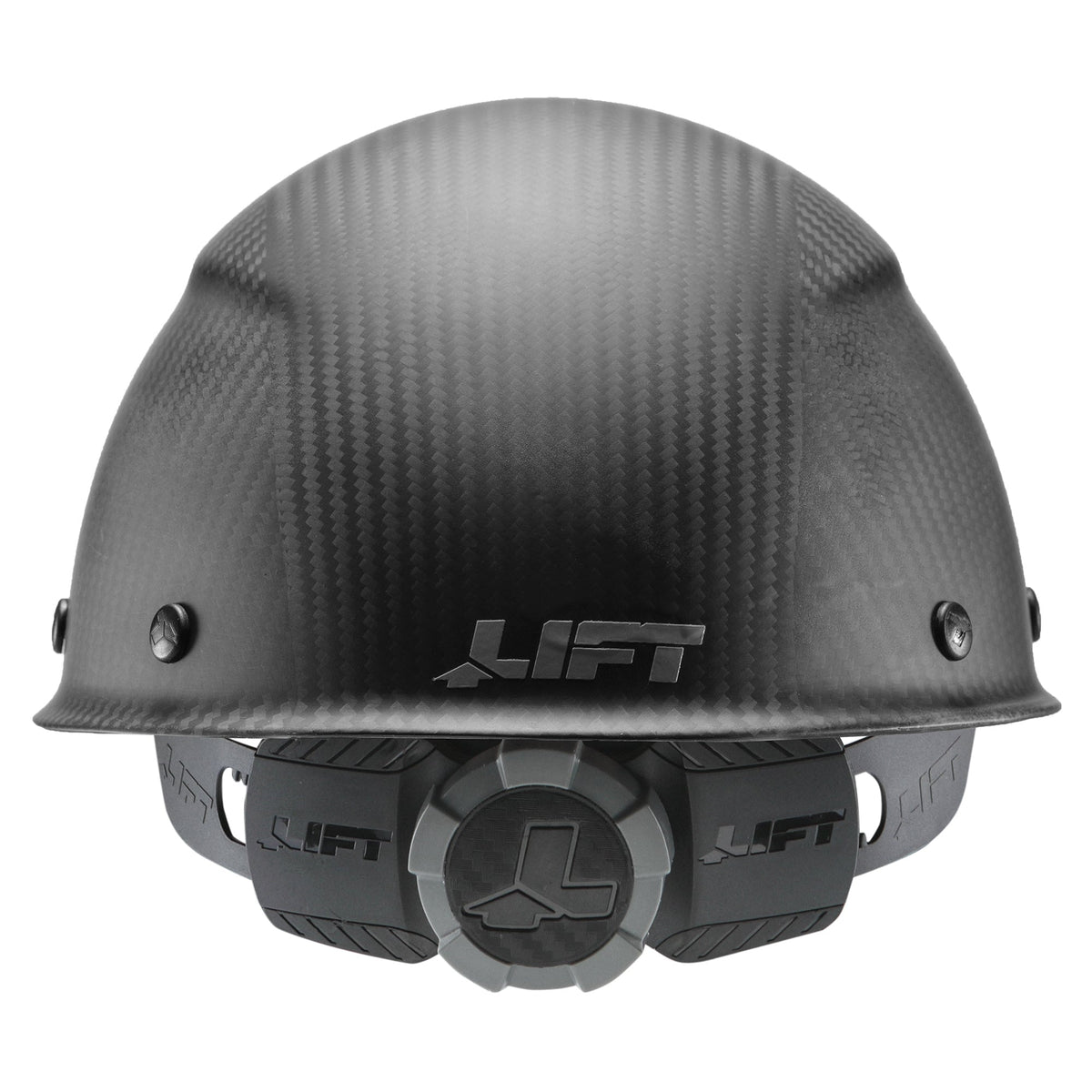 Lift Safety DAX Carbon Fiber Cap Hard Hat