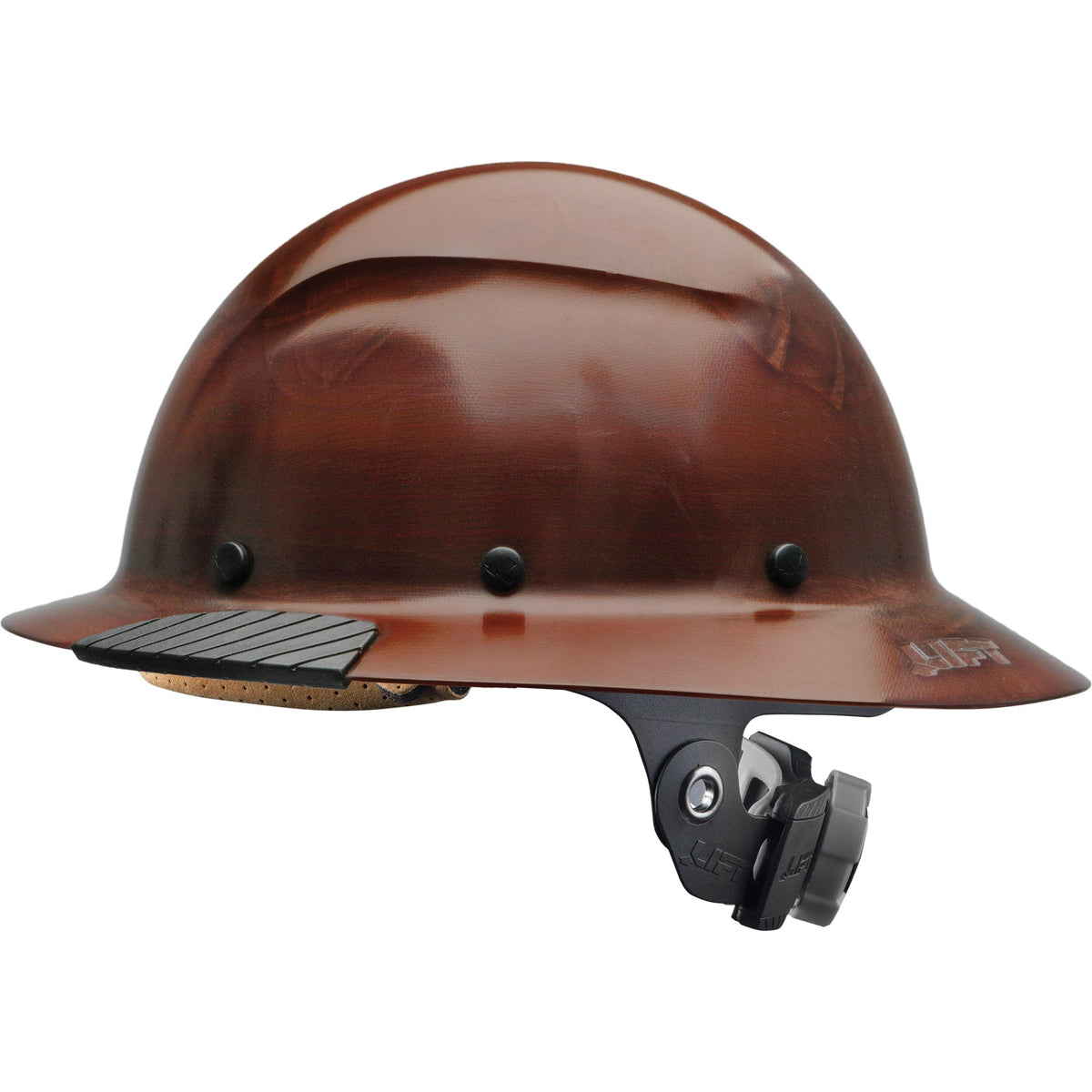 Lift Safety CSA-Certified DAX Natural Full Brim Hard Hat