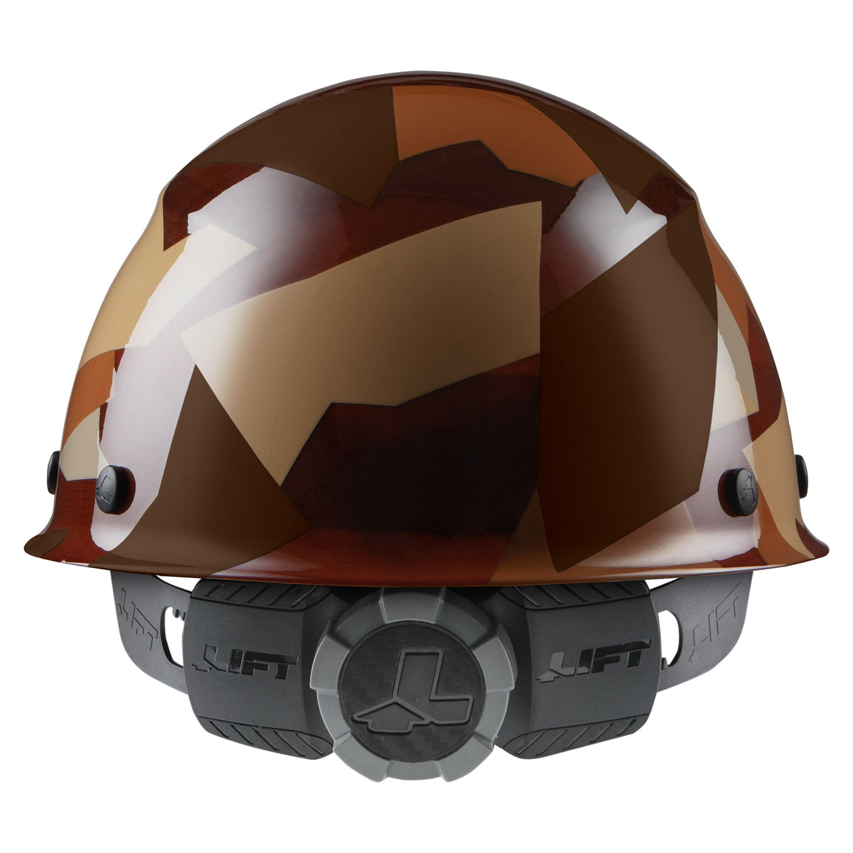Lift Safety DAX Fifty/50 Desert Camo Cap Hard Hat