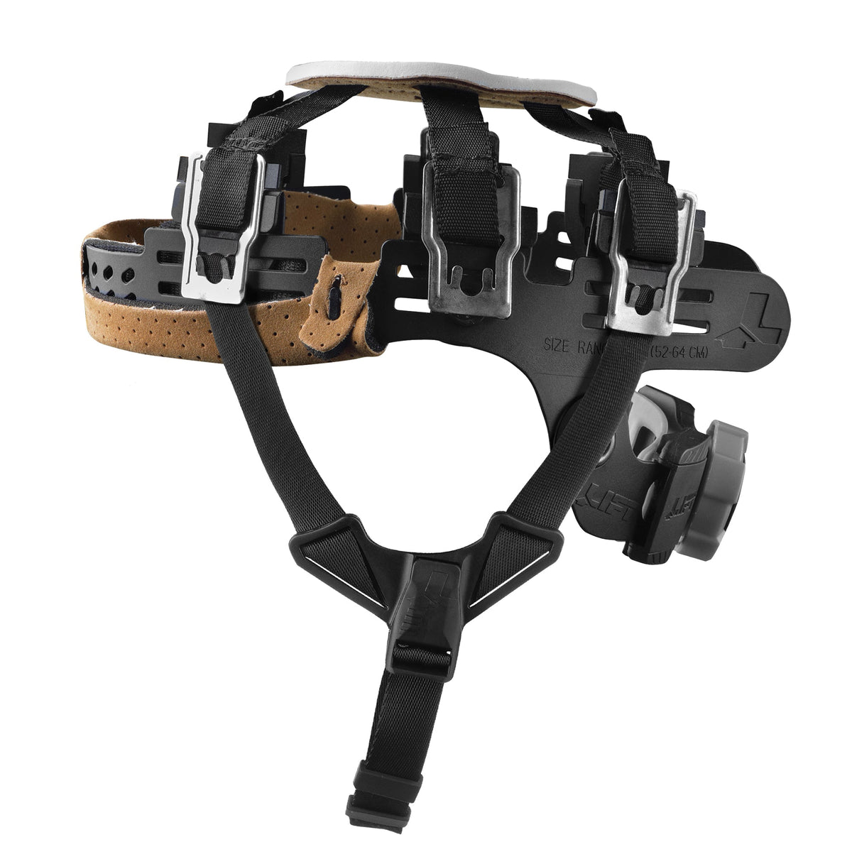 Lift Safety DAX Suspension with Chin Strap