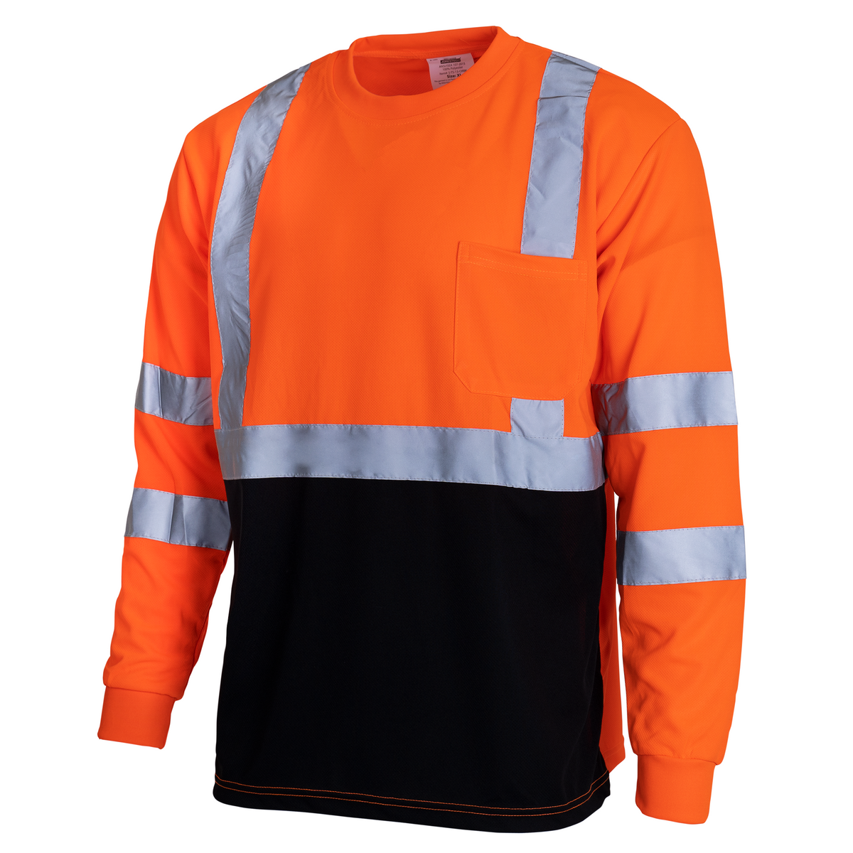 Jorestech Durable Hi-Vis Long Sleeve Shirt