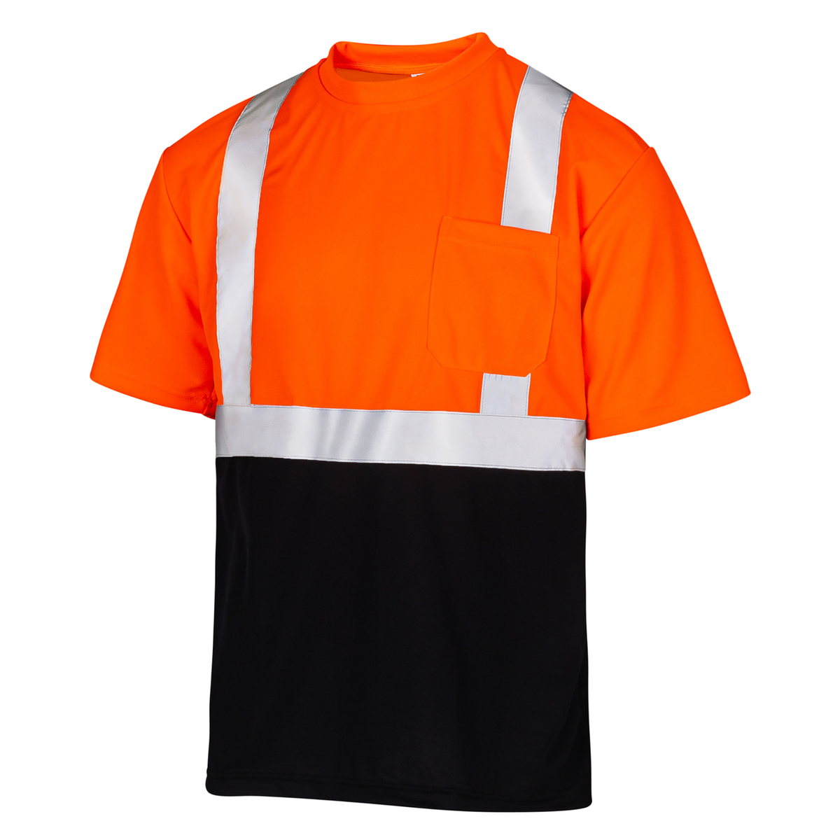 Jorestech Hi-Vis Reflective Dirt-Concealing Safety Shirt