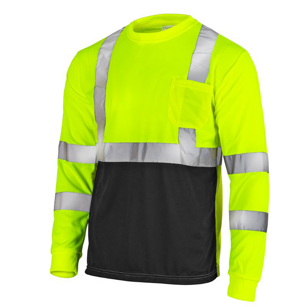 Jorestech Durable Hi-Vis Long Sleeve Shirt