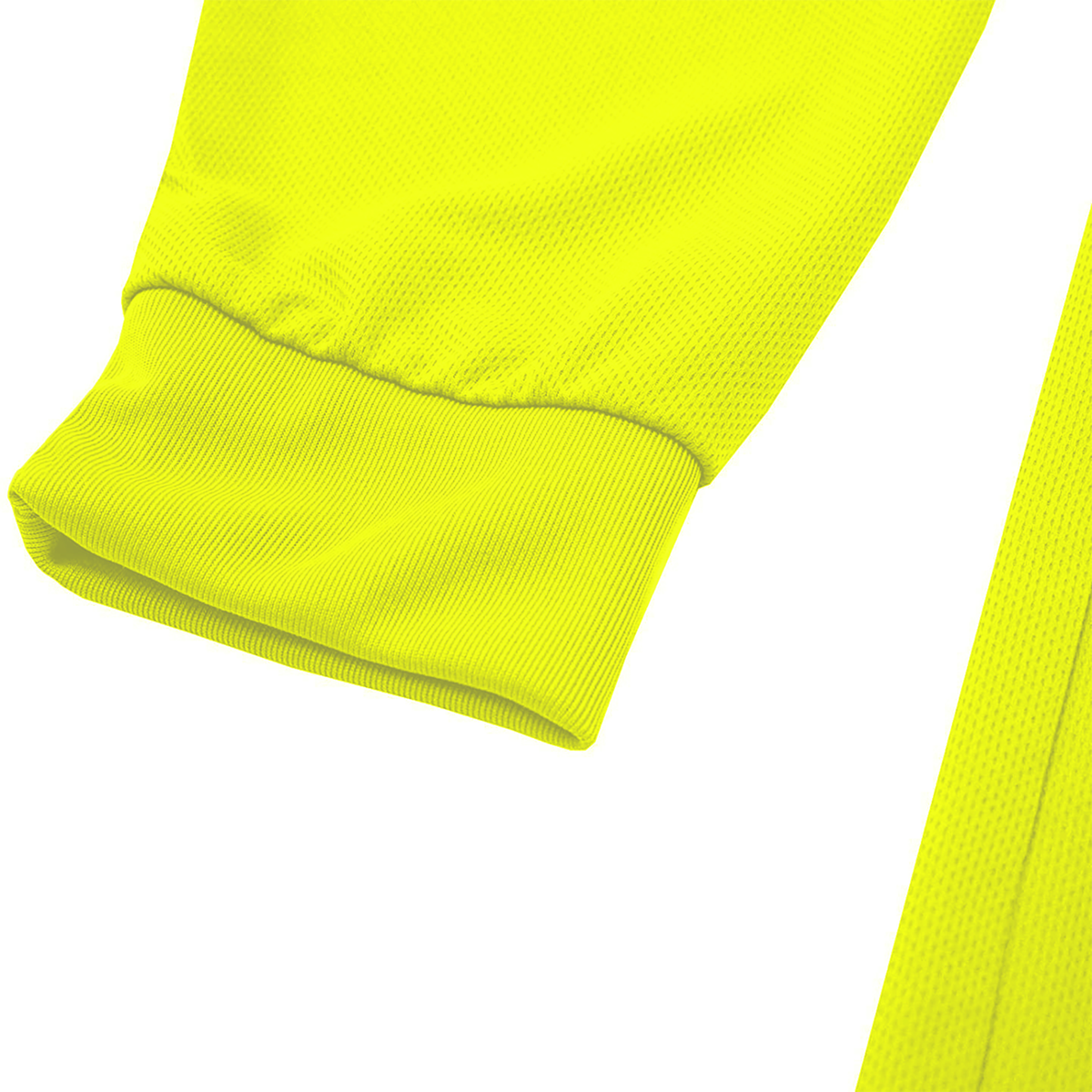 Jorestech Hi-Vis Long Sleeve Class 3 Reflective Safety Shirt