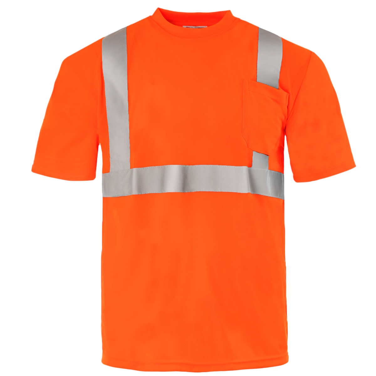 Jorestech Hi-Vis Class 2 High-Visibility Pocket Shirt