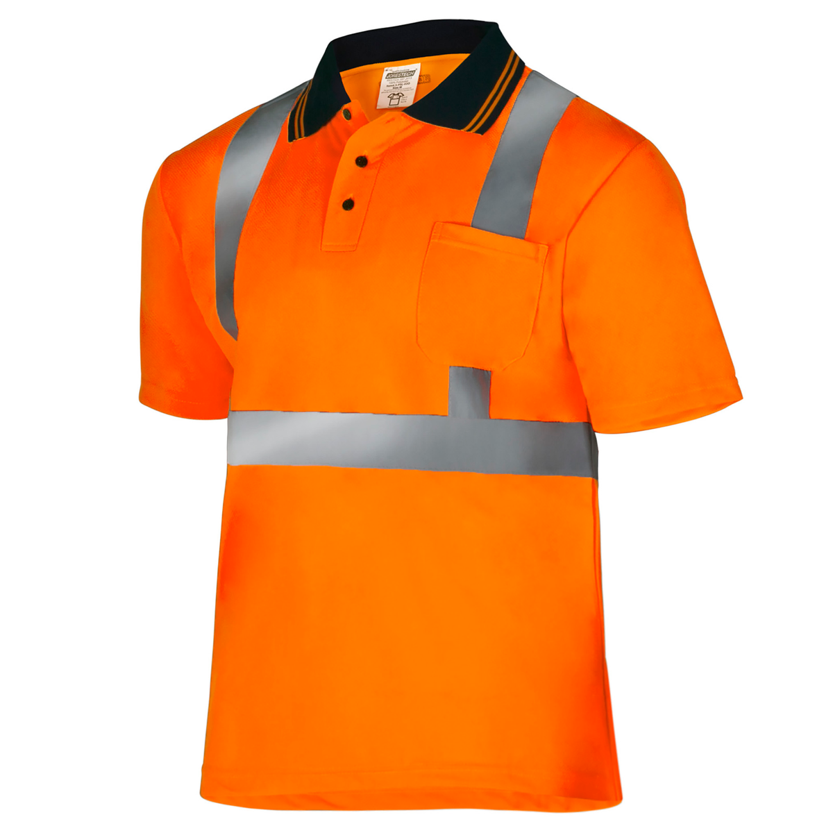 Jorestech Hi-Vis Reflective Safety Polo Shirt