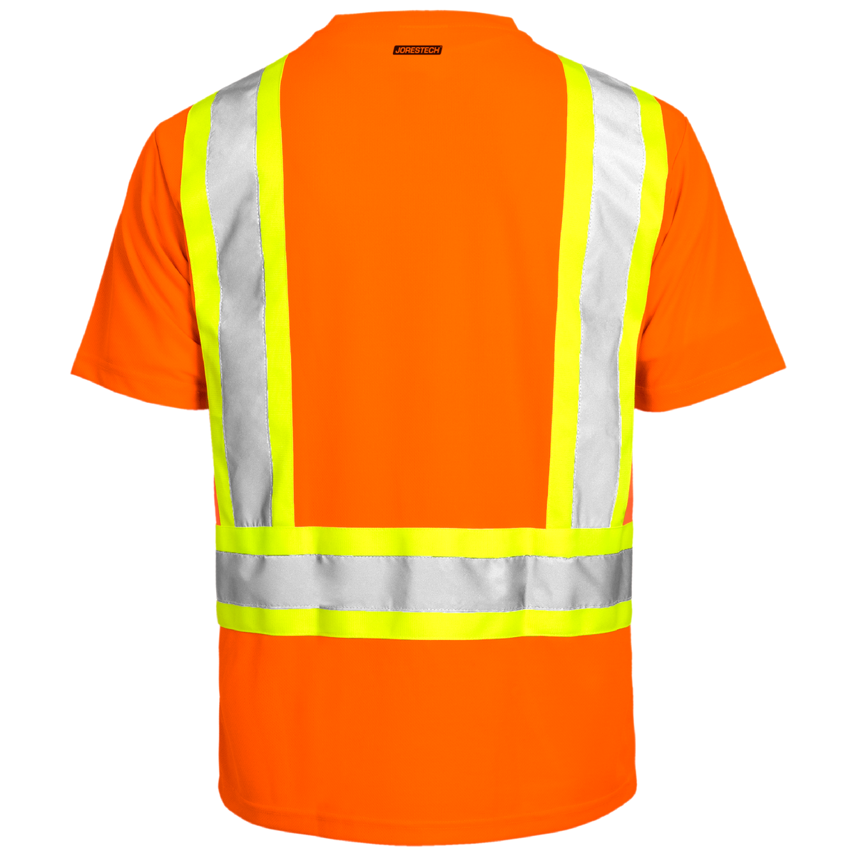 Jorestech Hi-Vis Reflective Two-Tone Safety Shirt