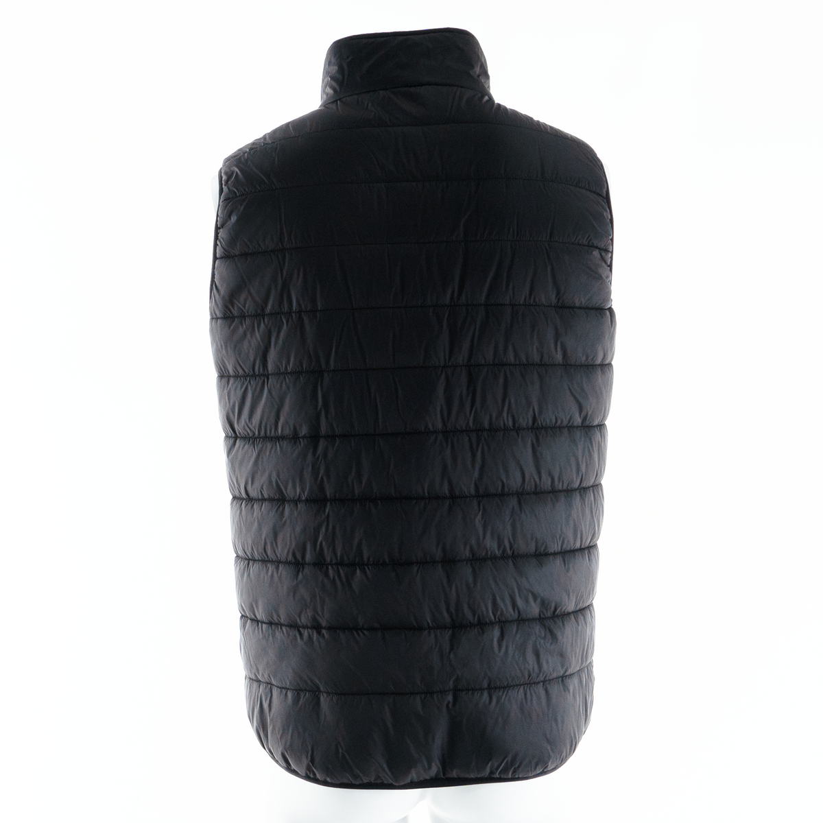 Jorestech Hi-Vis Reversible Insulated Safety Vest with Reflective Thermal Transfer Strips