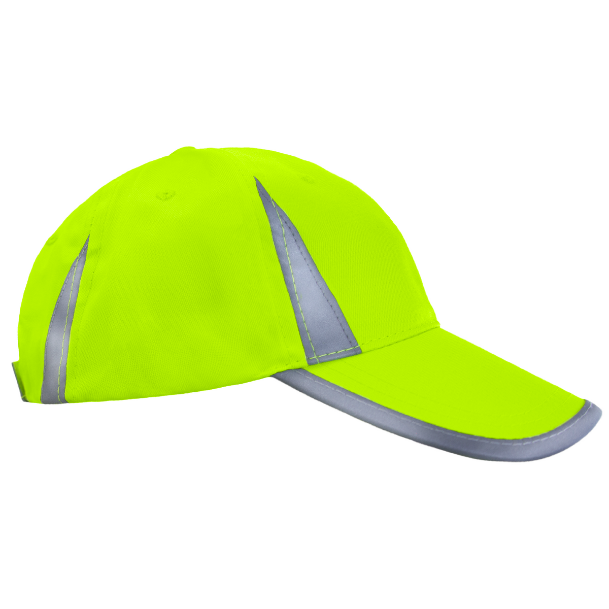 Jorestech Hi-Vis Safety Cap with Reflective Stripes