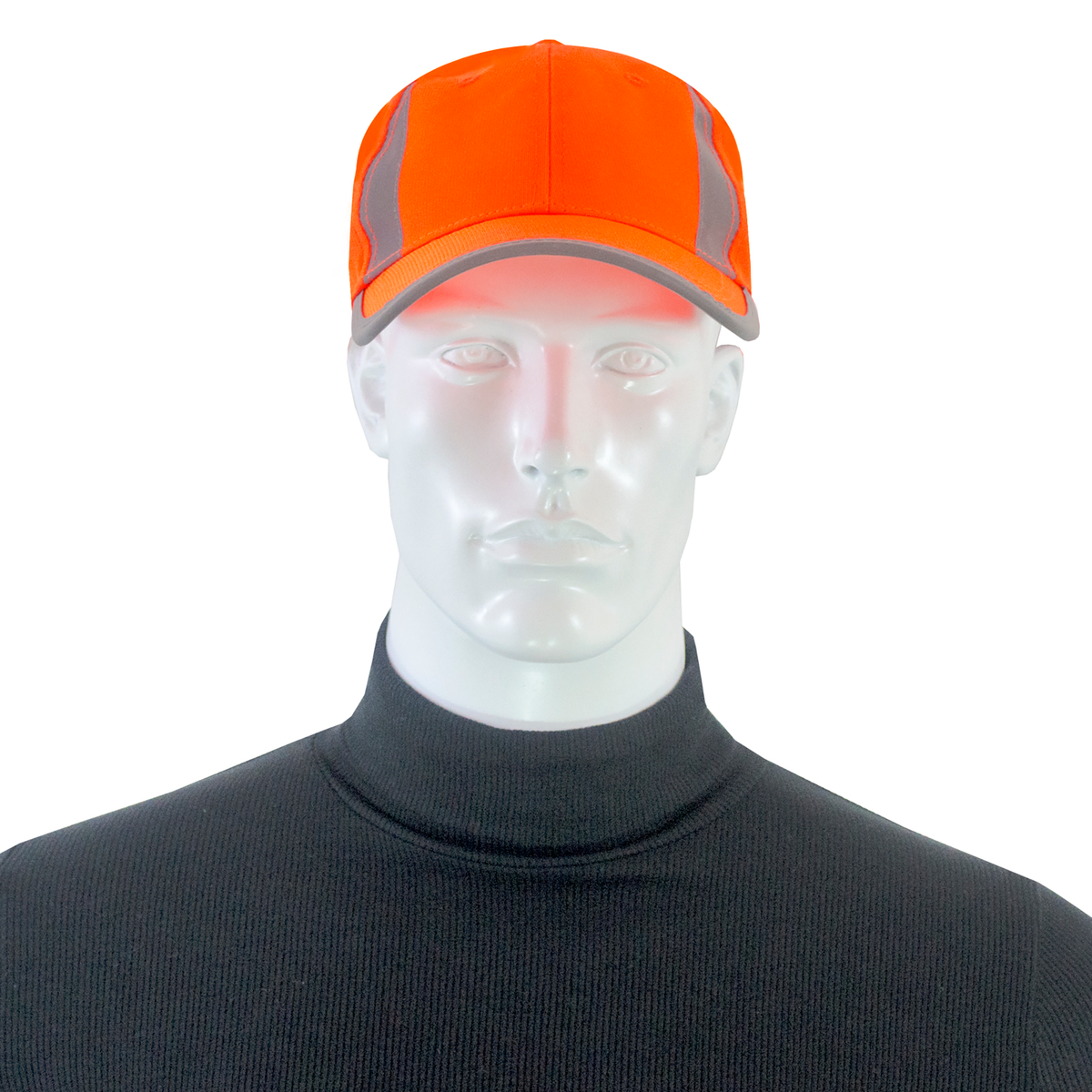 Jorestech Hi-Vis Safety Cap with Reflective Stripes