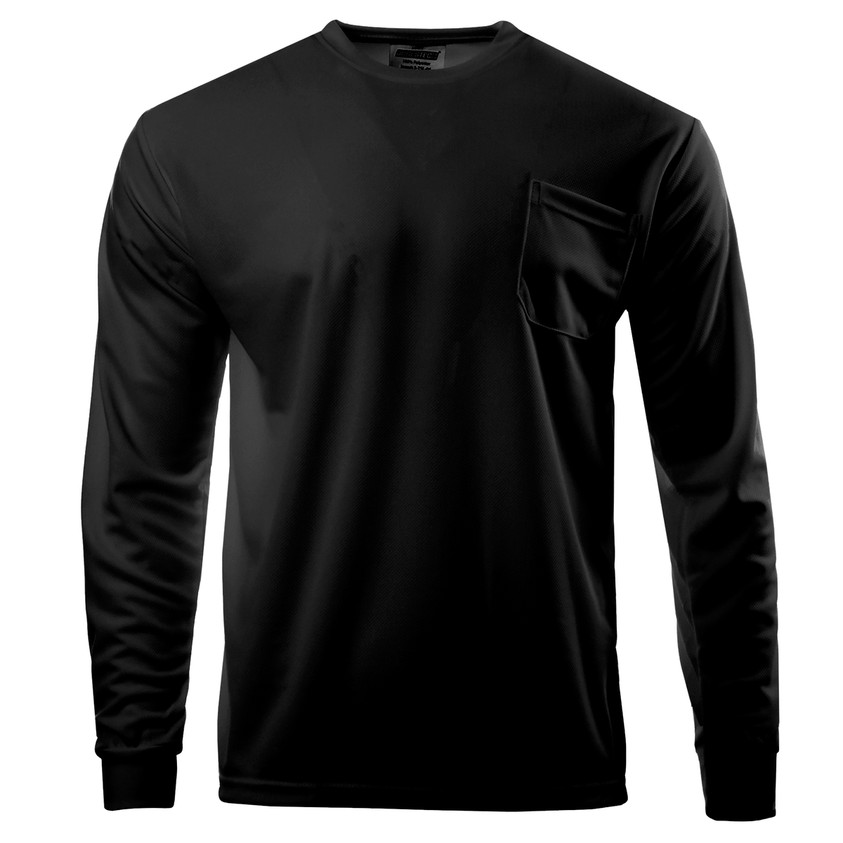 Jorestech Hi-Vis Long Sleeve Safety Shirt