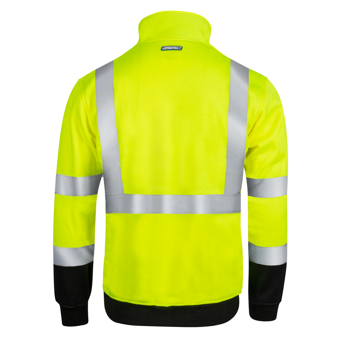 Jorestech Hi-Vis Safety Sweater with Reflective Stripes