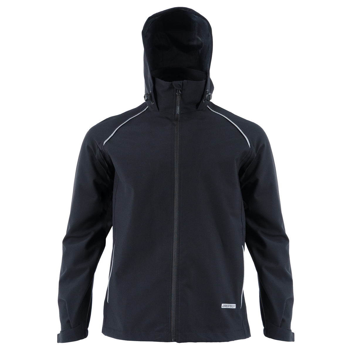 Jorestech Hi-Vis Waterproof Ripstop Jacket with Reflective Heat Transfer Tapes