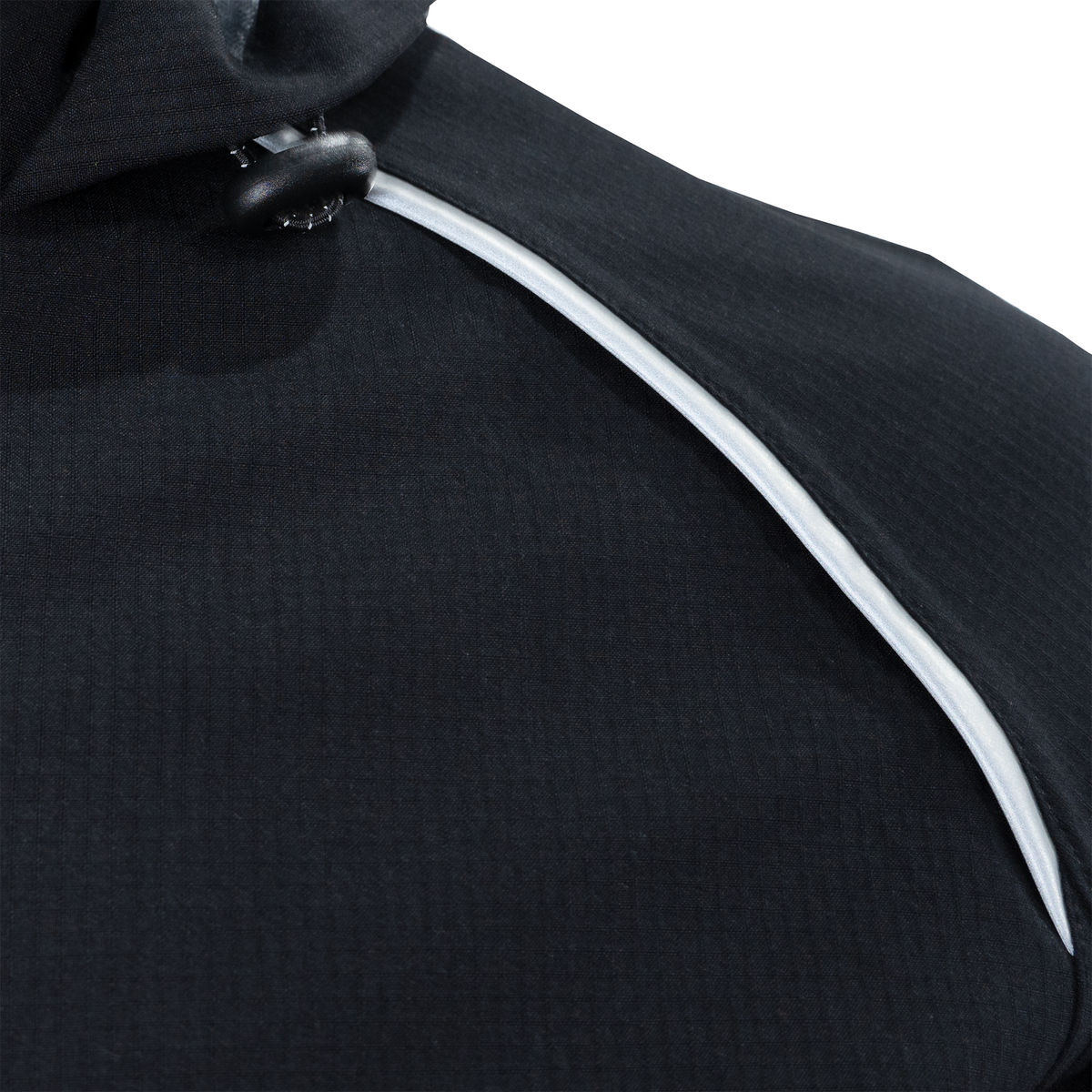 Jorestech Hi-Vis Waterproof Ripstop Jacket with Reflective Heat Transfer Tapes
