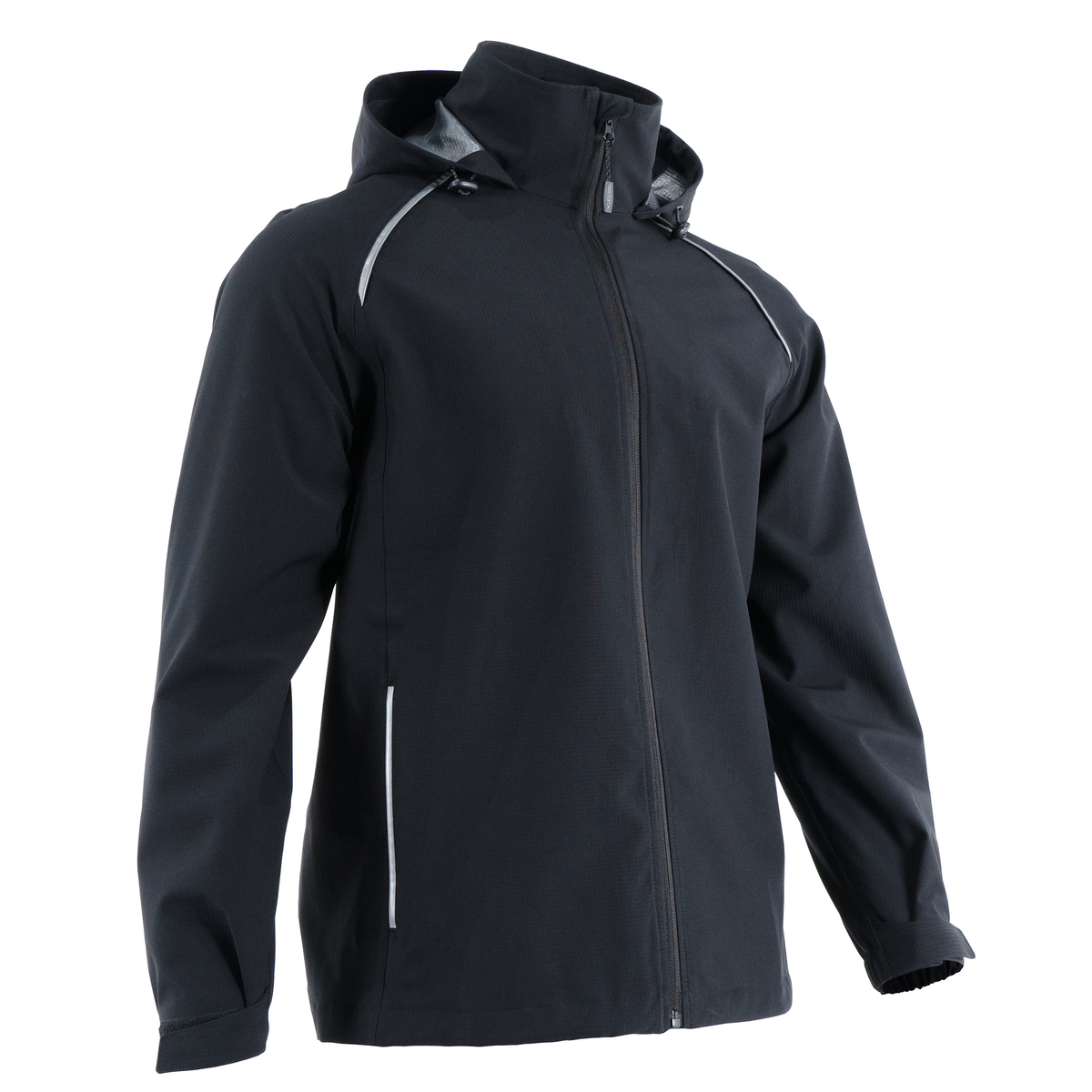 Jorestech Hi-Vis Waterproof Ripstop Jacket with Reflective Heat Transfer Tapes
