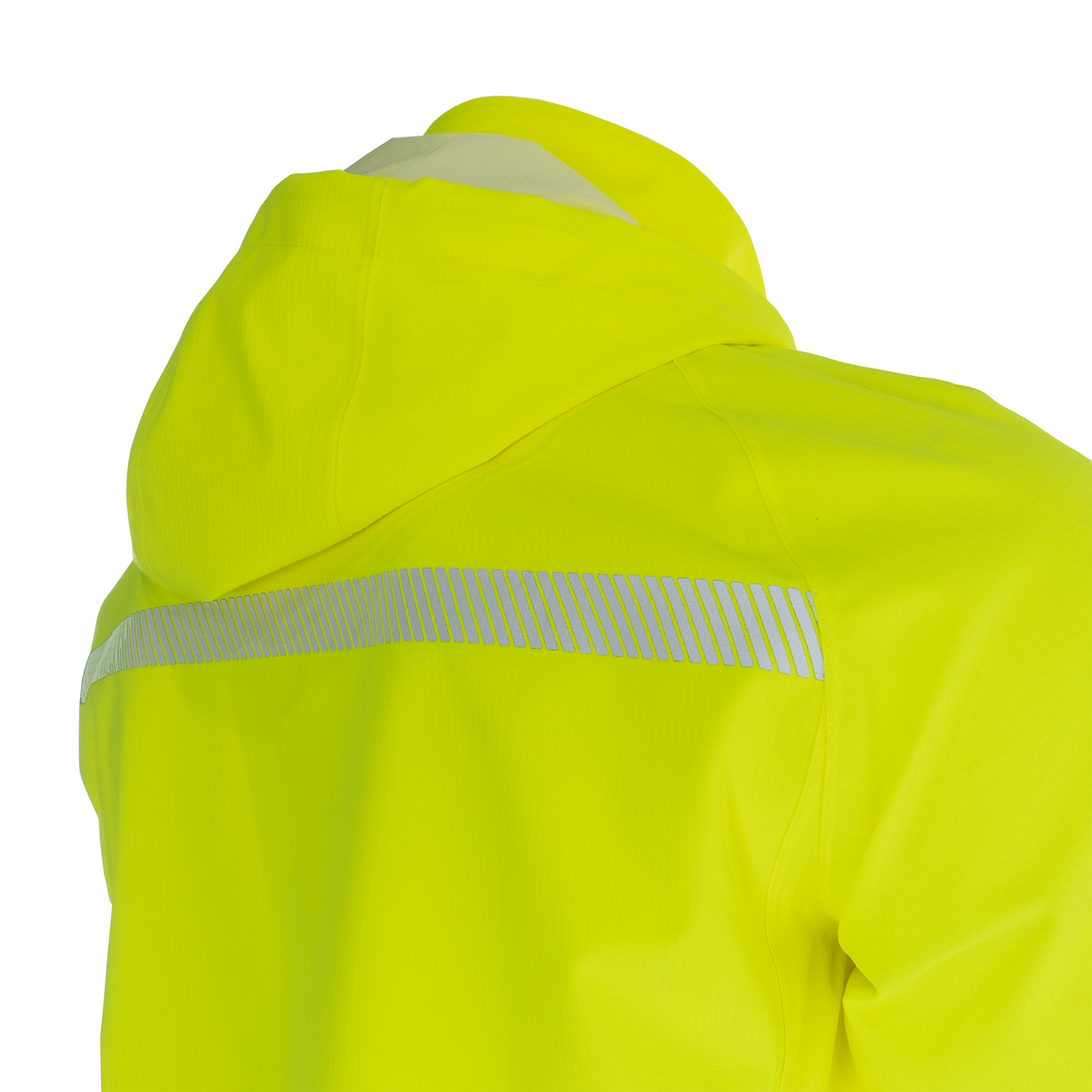 Jorestech Hi-Vis Waterproof Ripstop Jacket with Reflective Heat Transfer Tapes