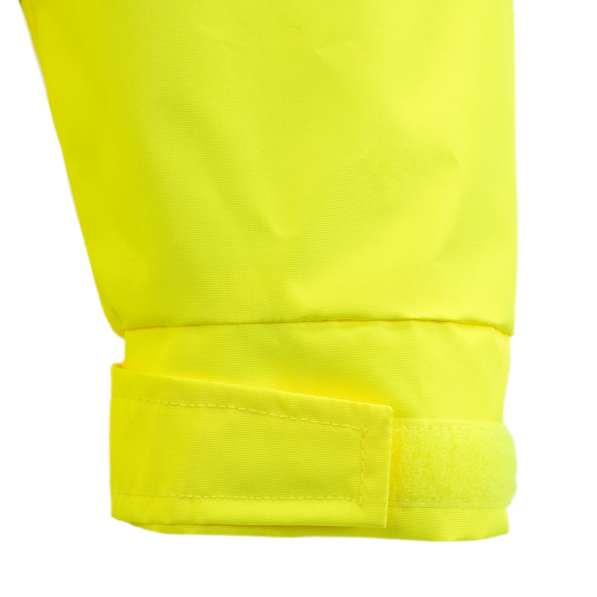 Jorestech Hi-Vis Yellow Raincoat with 2" Reflective Strips