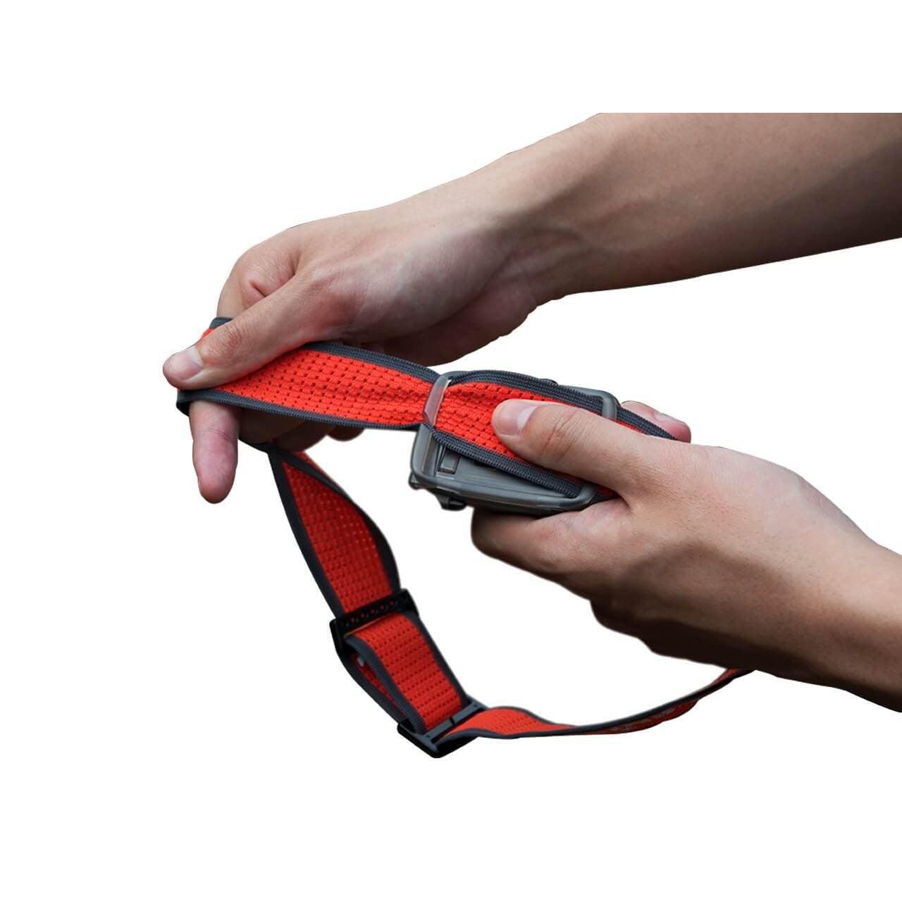 Fenix HL16 Lightweight Outdoor Hiking LED Headlamp--Safety Glasses USA-19