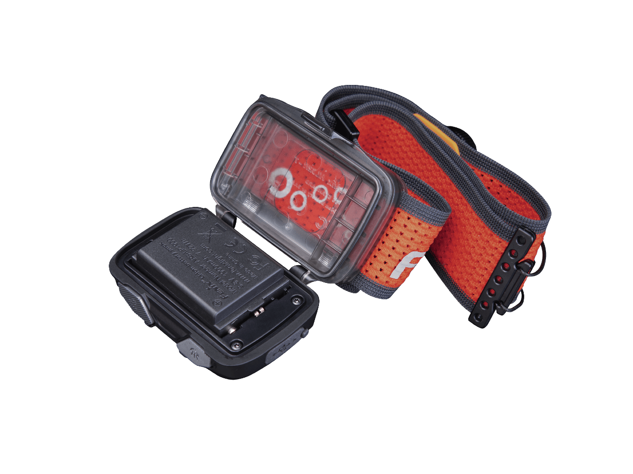 Fenix HL32R-T Trail Running LED Headlamp - 800 Lumens--Safety Glasses USA-21