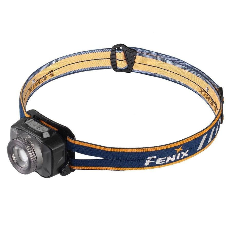 Fenix HL40R Focusable USB Rechargeable LED Headlamp-Grey-sku-44889618710824-Safety Glasses USA-13