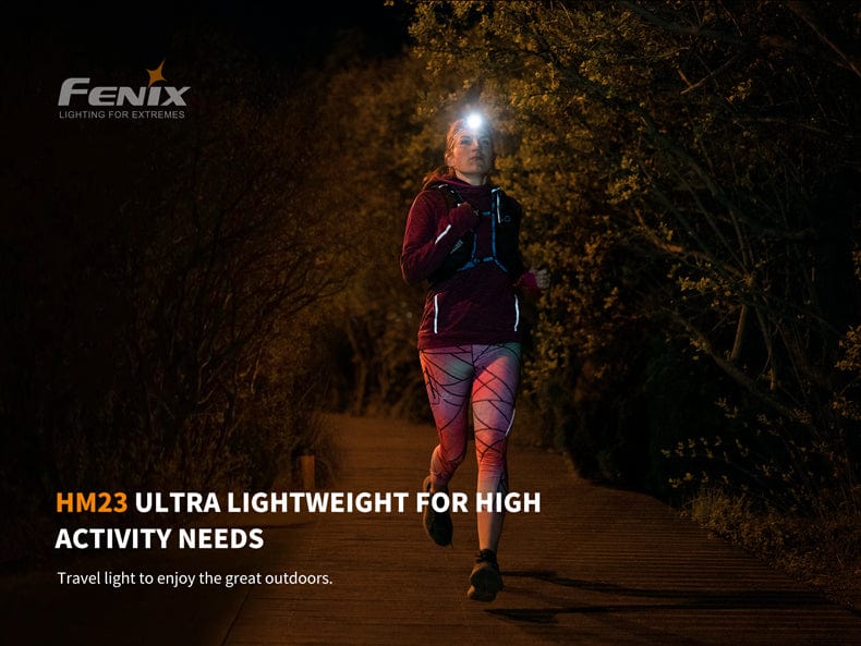 Fenix HM23 Compact Hiking and Running Headlamp-sku-44862569546024-Safety Glasses USA-7