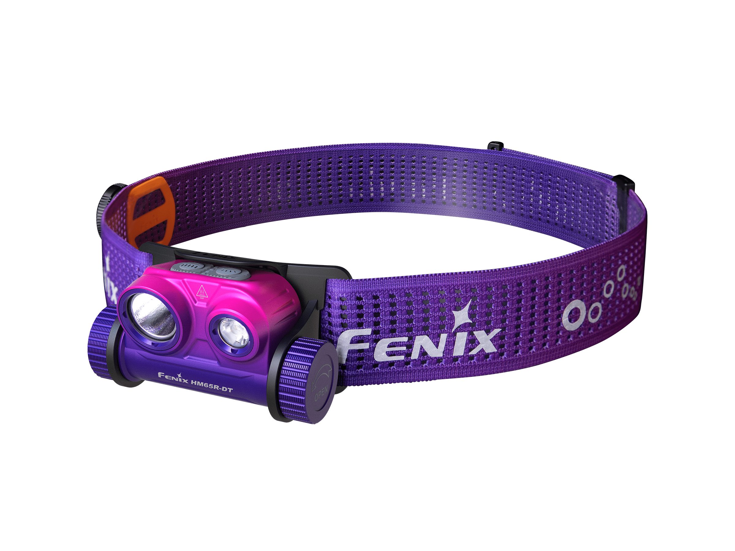 Fenix HM65R-DT Trail Running LED Headlamp