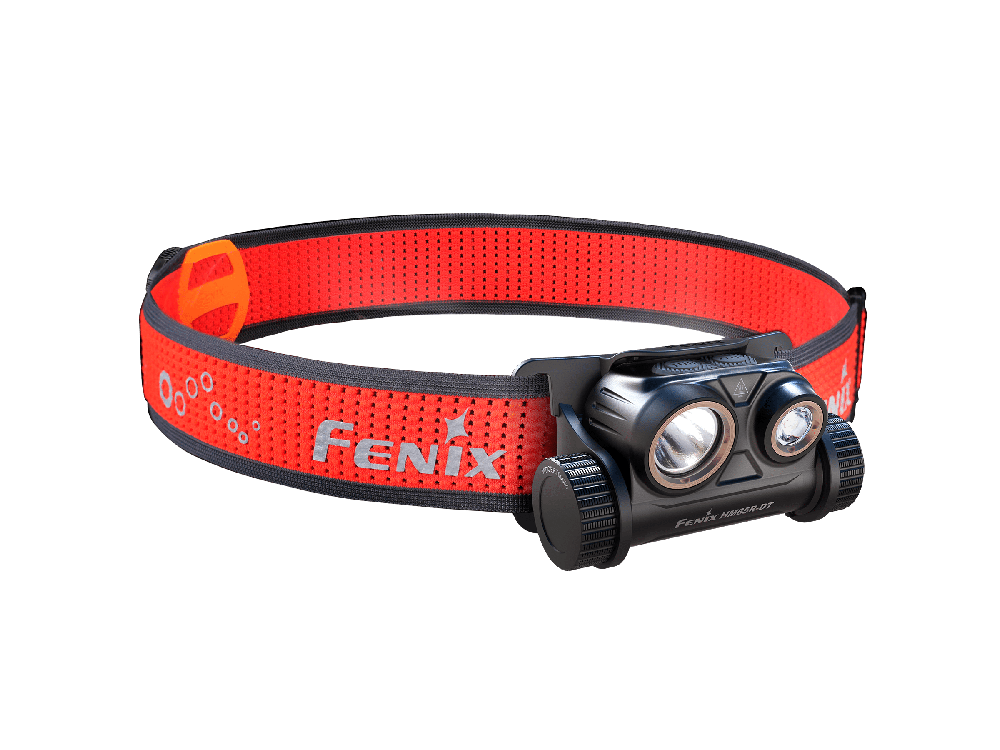 Fenix HM65R-DT Trail Running LED Headlamp--Safety Glasses USA-20