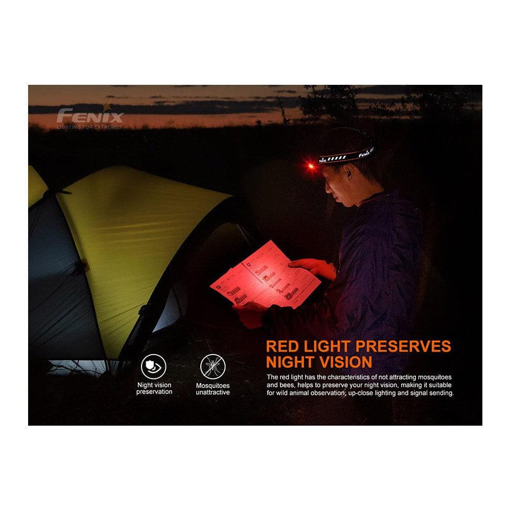 Fenix HM70R Rechargeable LED Headlamp - 1600 Lumens-sku-44862581637416-Safety Glasses USA-5