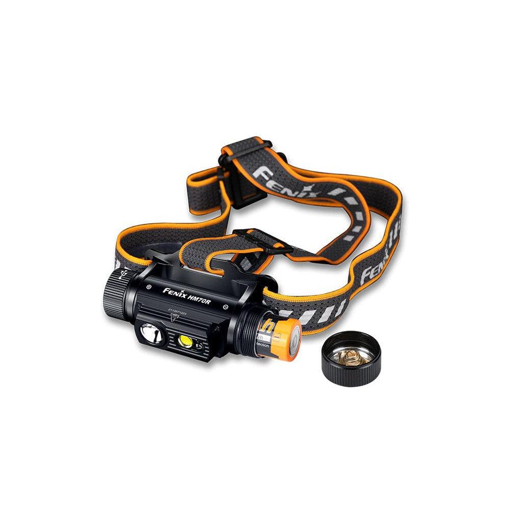 Fenix HM70R Rechargeable LED Headlamp - 1600 Lumens-sku-44862581637416-Safety Glasses USA-20