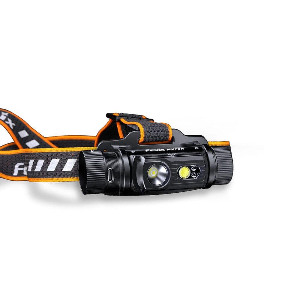 Fenix HM70R Rechargeable LED Headlamp - 1600 Lumens-sku-44862581637416-Safety Glasses USA-21