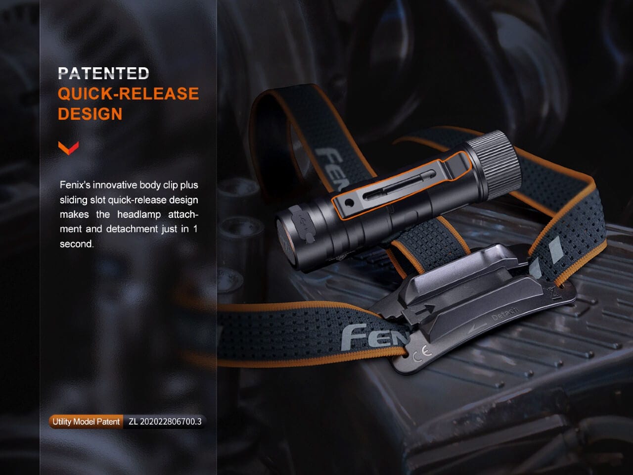 Fenix HM71R Rechargeable Industrial LED Headlamp-FX-HM71R-Safety Glasses USA-13