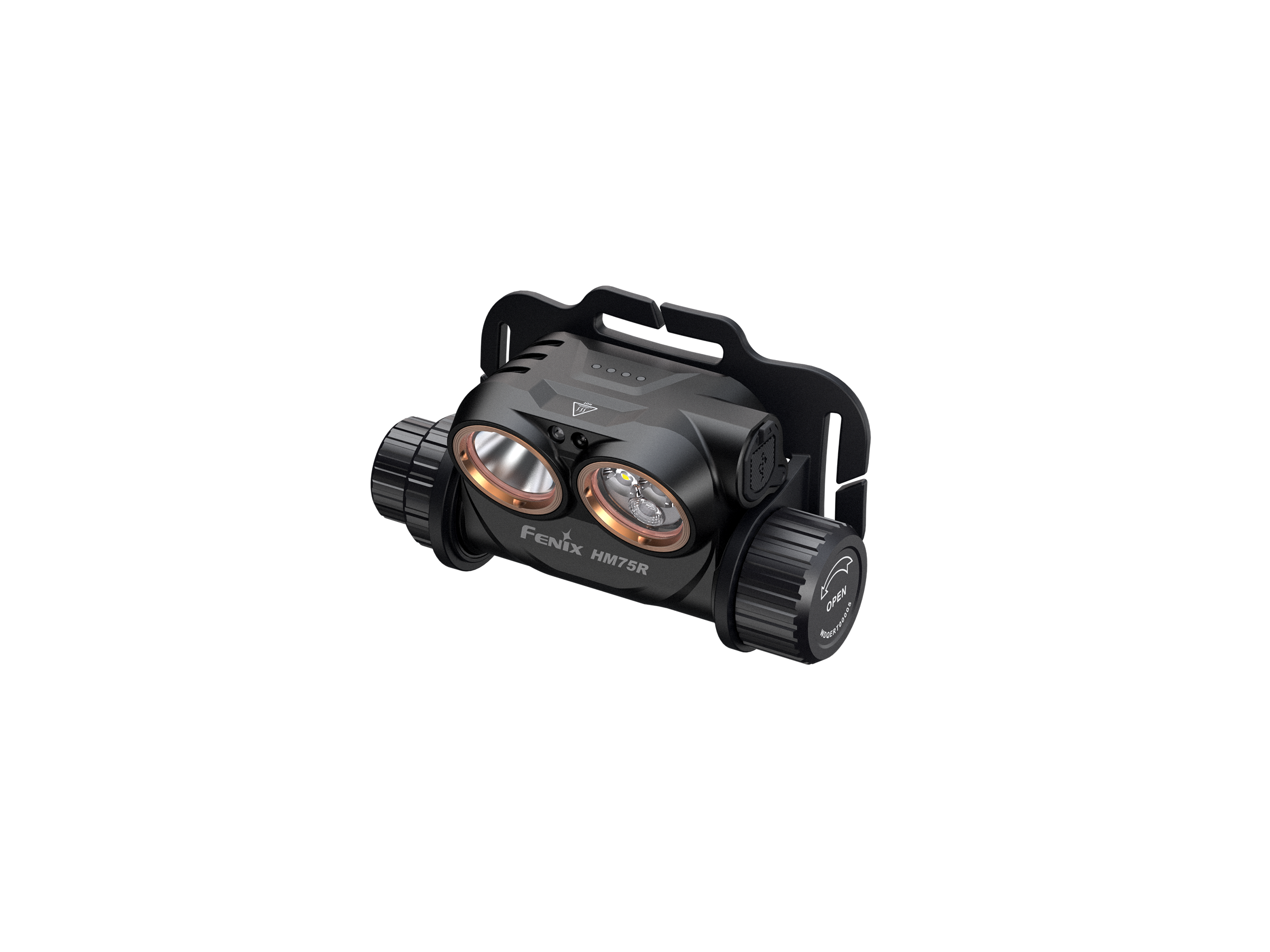 Fenix HM75R Rechargeable Industrial Headlamp - 1600 Lumens-FX-HM75R-Safety Glasses USA-21