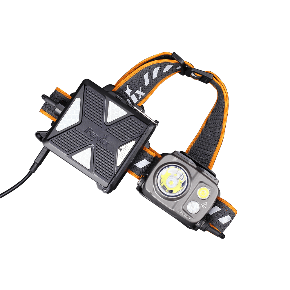 Fenix HP16R Rechargeable Headlamp - 1250 Lumens-sku-44862572921128-Safety Glasses USA-16
