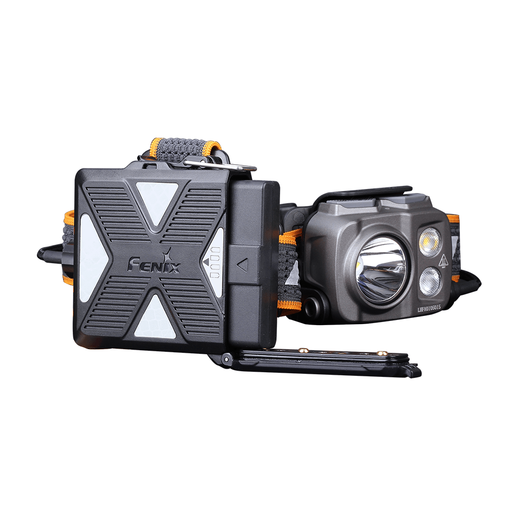 Fenix HP16R Rechargeable Headlamp - 1250 Lumens-sku-44862572921128-Safety Glasses USA-17