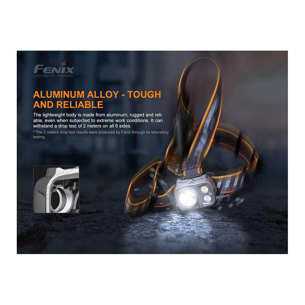 Fenix HP25R V2.0 Headlamp - 1600 Lumens-sku-44862575739176-Safety Glasses USA-9