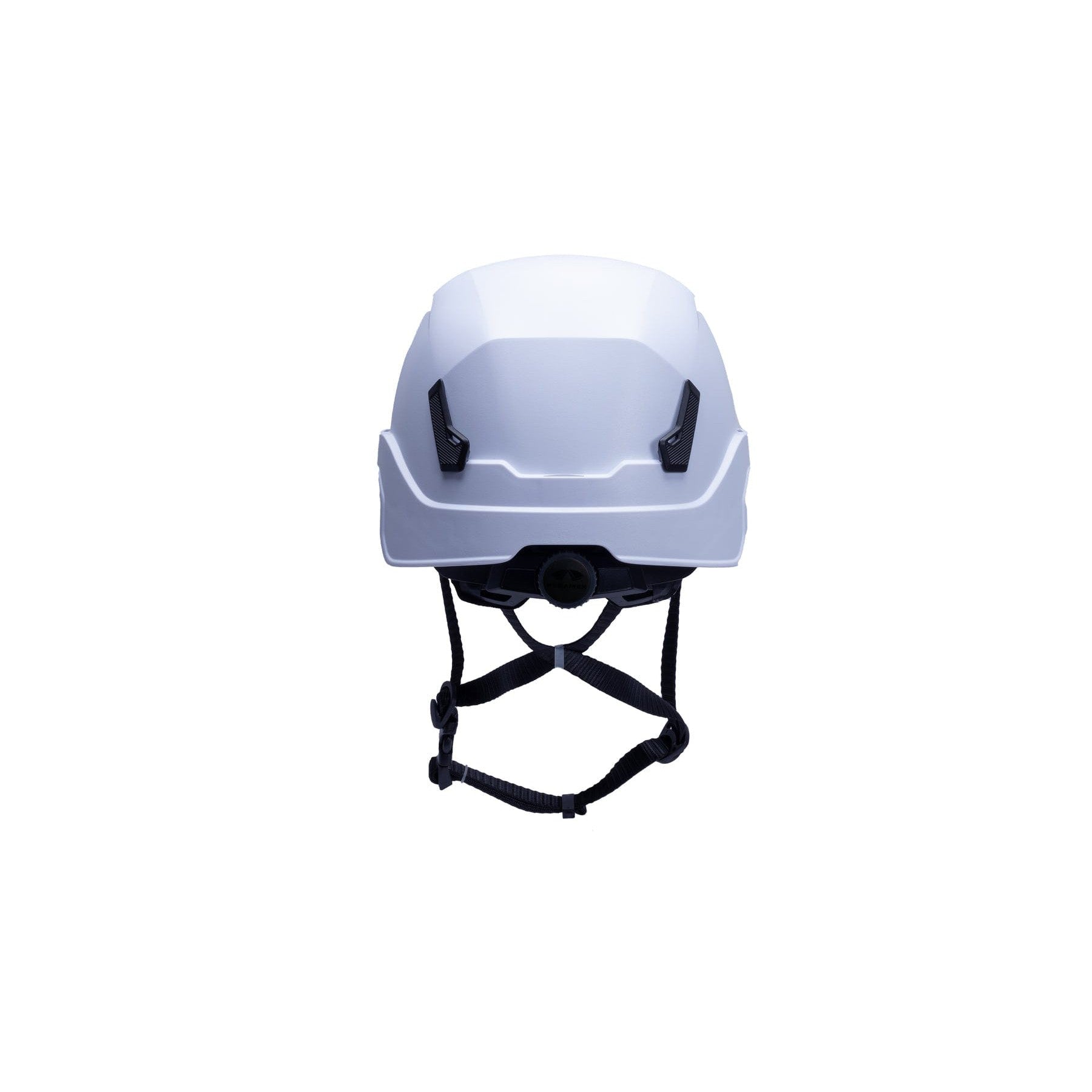 Pyramex SL T2 Safety Helmet Type 2 Non-Vented White rear view