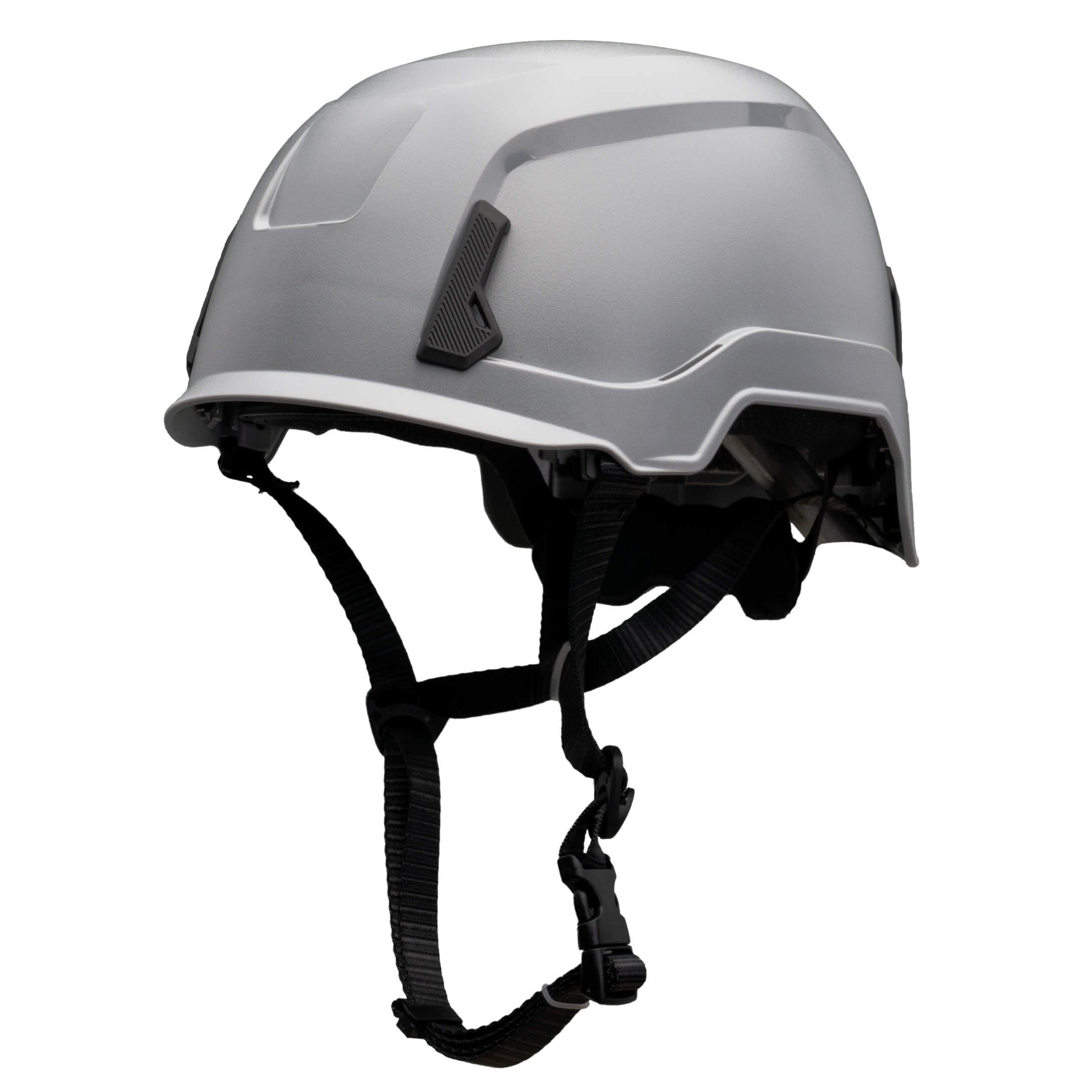 Pyramex SL T2 Safety Helmet Type 2 Vented - Box of 10-Gray-HPT261112V-Safety Glasses USA-10