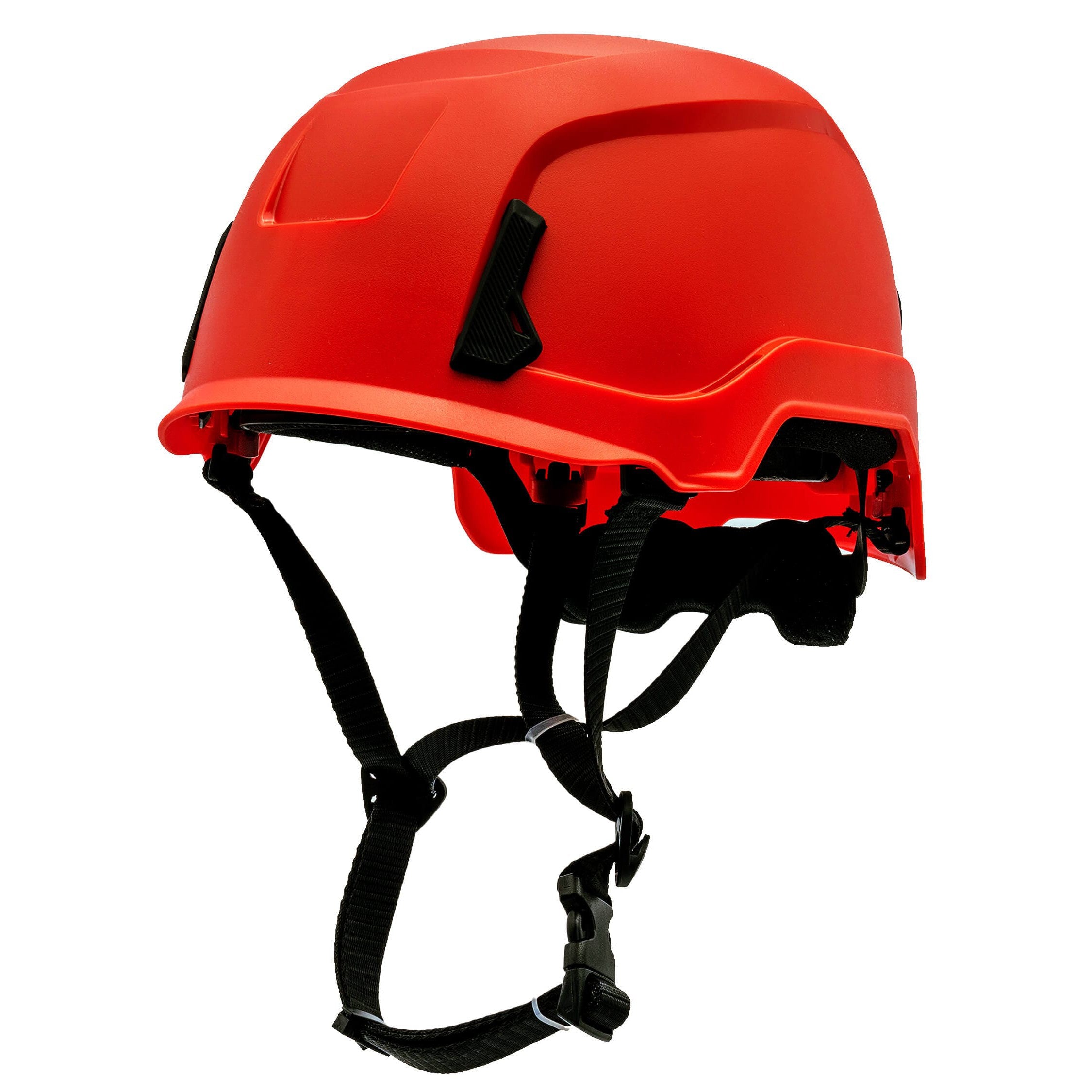 Pyramex SL T2 Safety Helmet Type 2 Vented - Box of 10-Red-HPT261120V-Safety Glasses USA-12