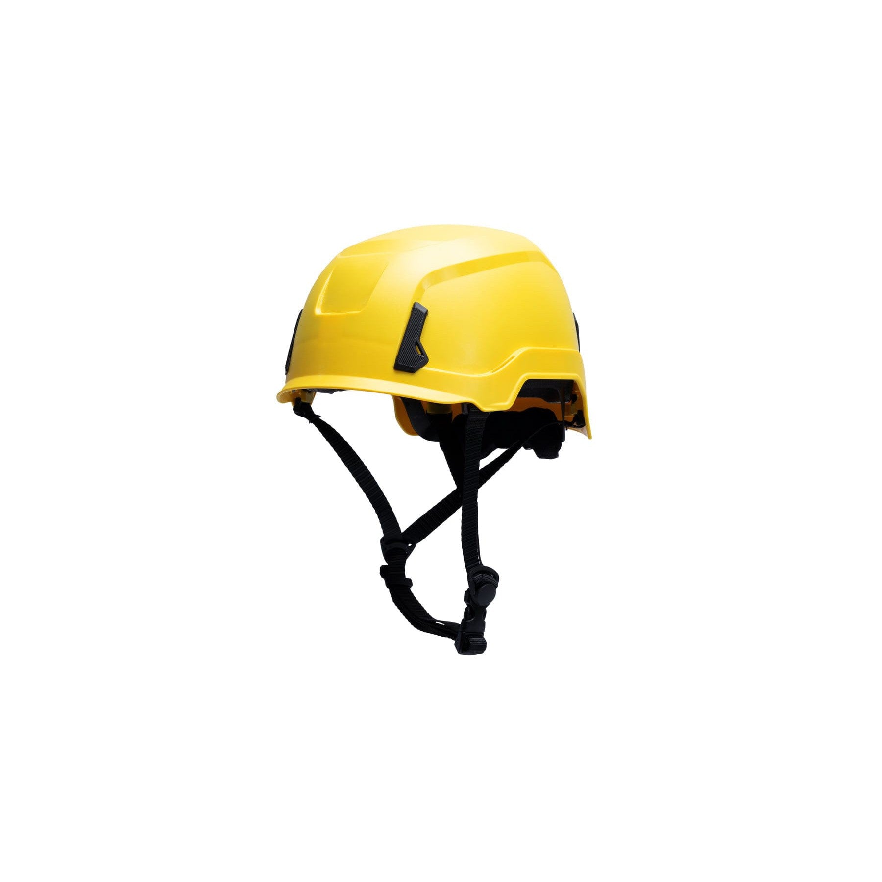 Pyramex SL T2 Safety Helmet Type 2 Non-Vented Yellow