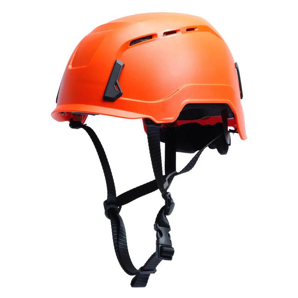 Pyramex SL T2 Safety Helmet Type 2 Vented - Box of 10-Orange-HPT261140V-Safety Glasses USA-4