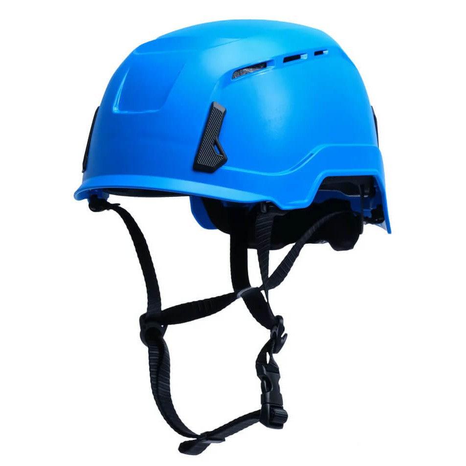 Pyramex SL T2 Safety Helmet Type 2 Vented - Box of 10-Light Blue-HPT261162V-Safety Glasses USA-5