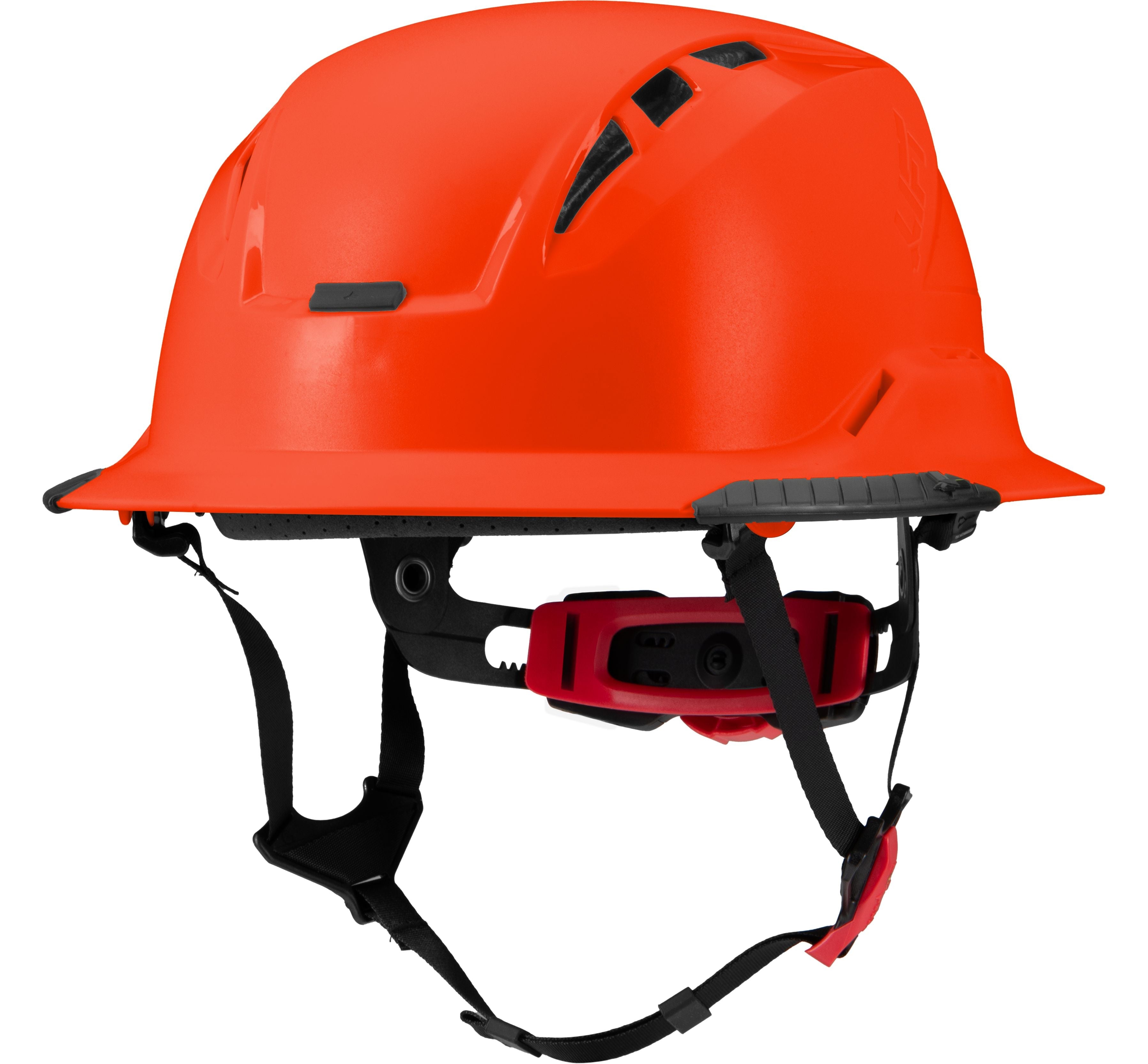 Lift Safety Radix Full Brim Vented Safety Helmet with Twiceme