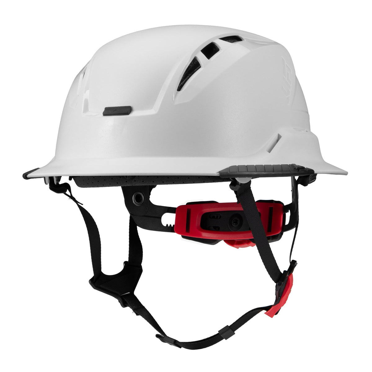 Lift Safety Radix Full Brim Vented Safety Helmet with Twiceme