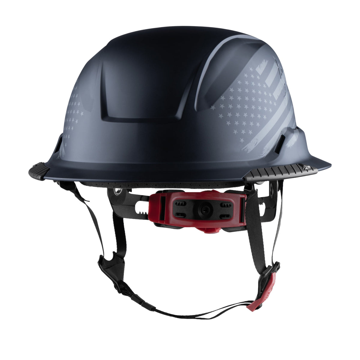 Lift Safety Radix Full Brim Non-vented Safety Helmet with Twiceme