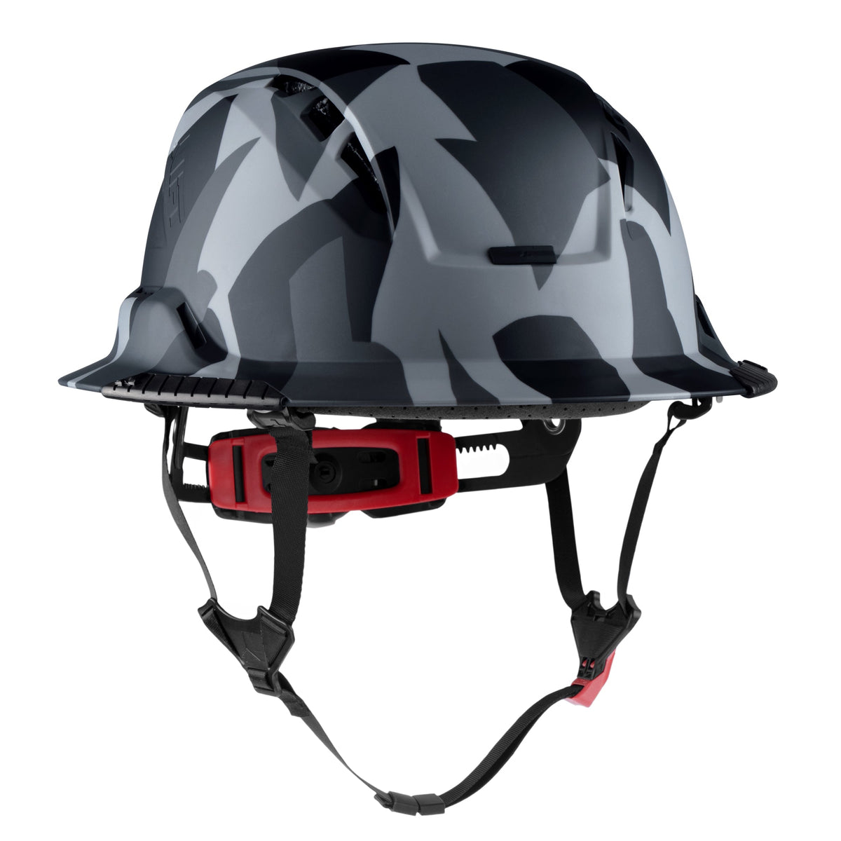 Lift Safety Radix Full Brim Vented Safety Helmet with Twiceme