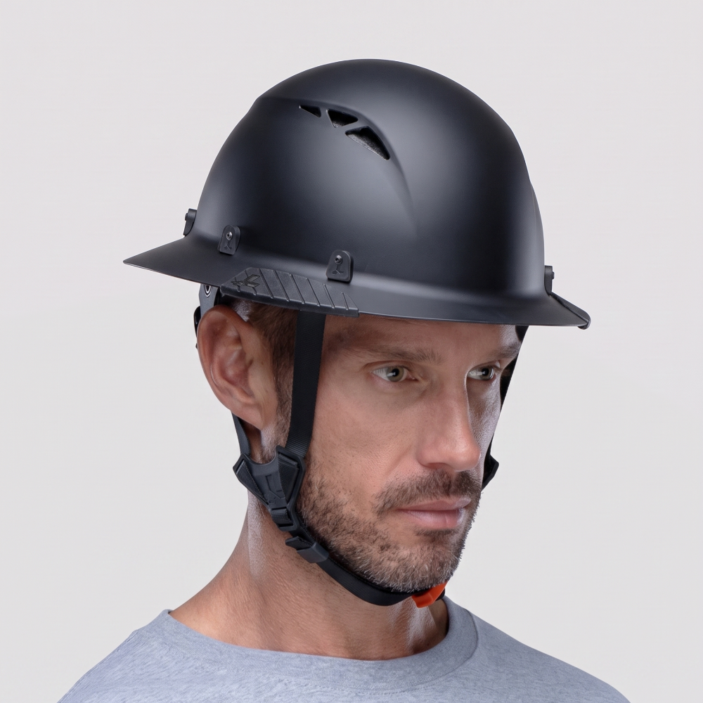 Lift Safety DAX T2 Type 2 Full Brim Hard Hat