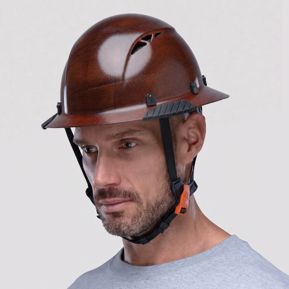 Lift Safety DAX T2 Type 2 Full Brim Hard Hat
