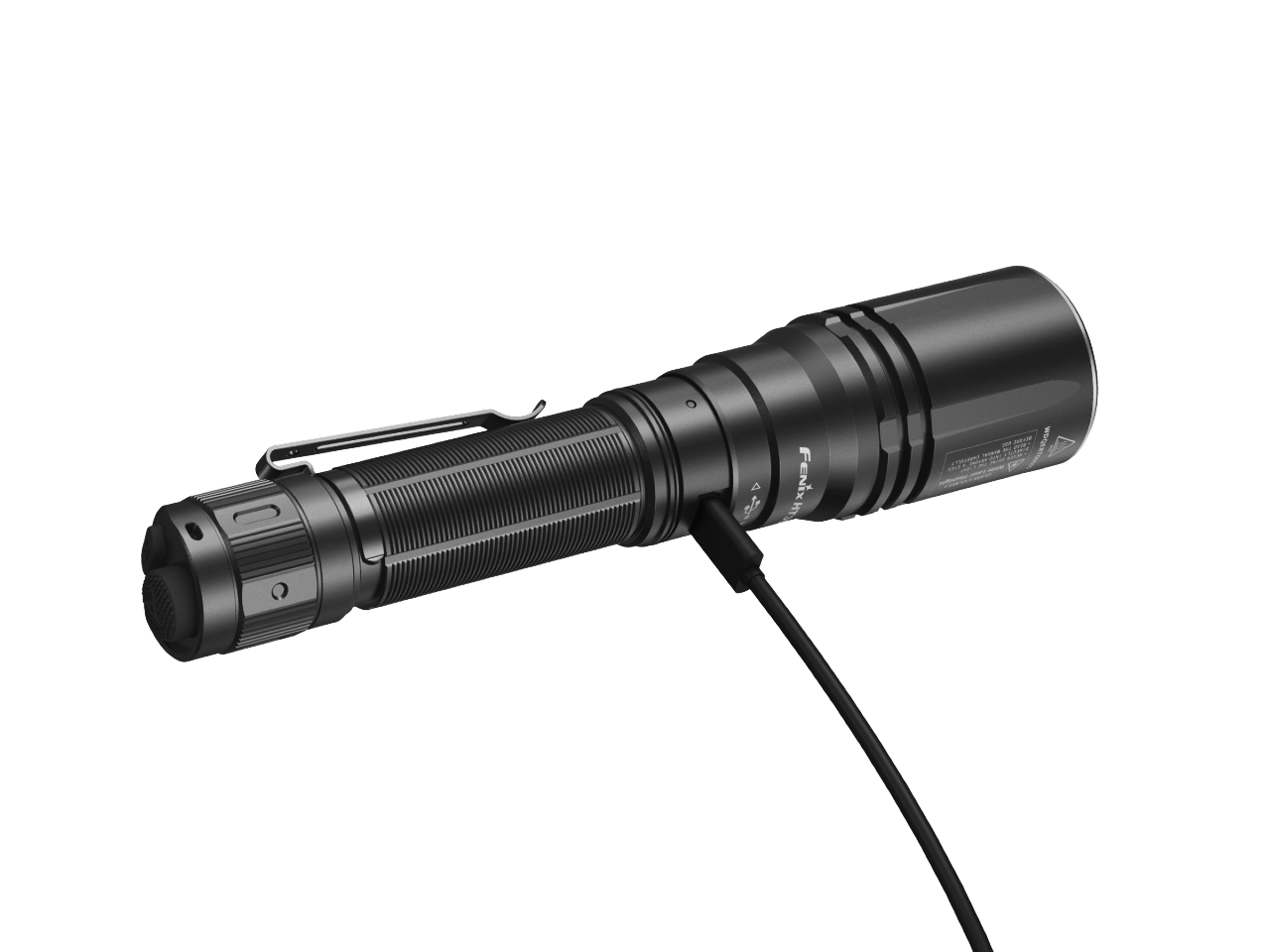 Fenix HT30R White Laser LED Flashlight